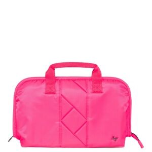 Lug Flash SE Cosmetic Case NWT Magenta